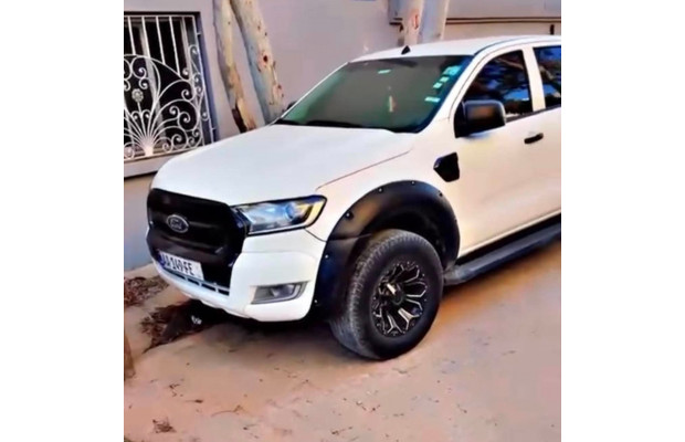 Ford Ranger 2016